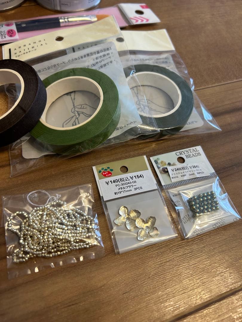 アメリカンディップ　ディップフラワー　セット　ディップアート