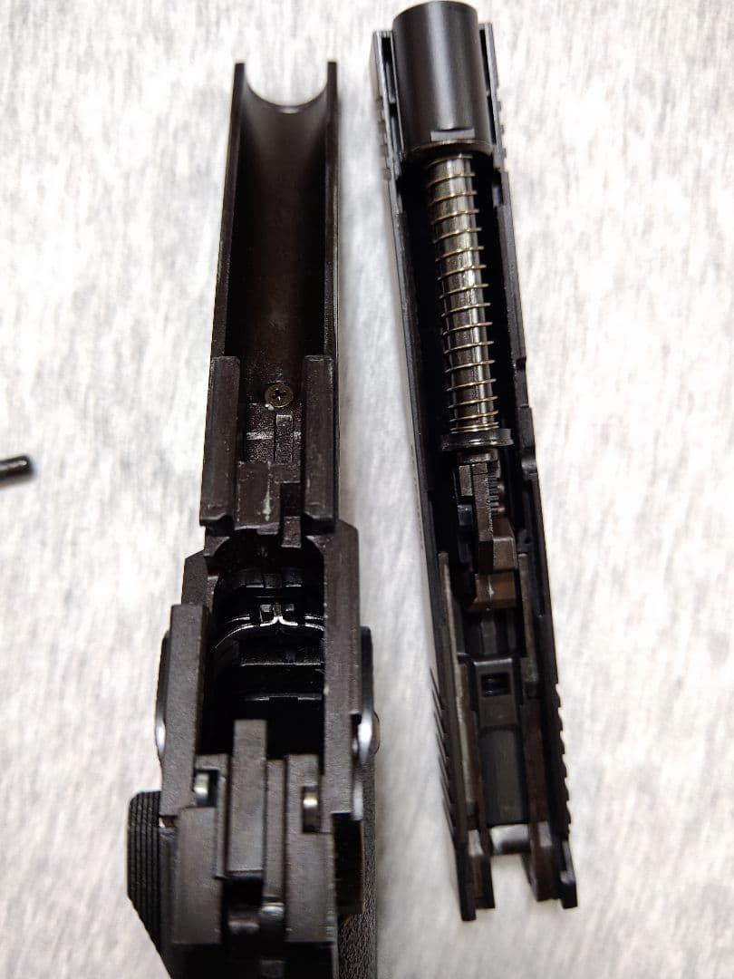 ジャンク品 Hi-CAPA 4.3