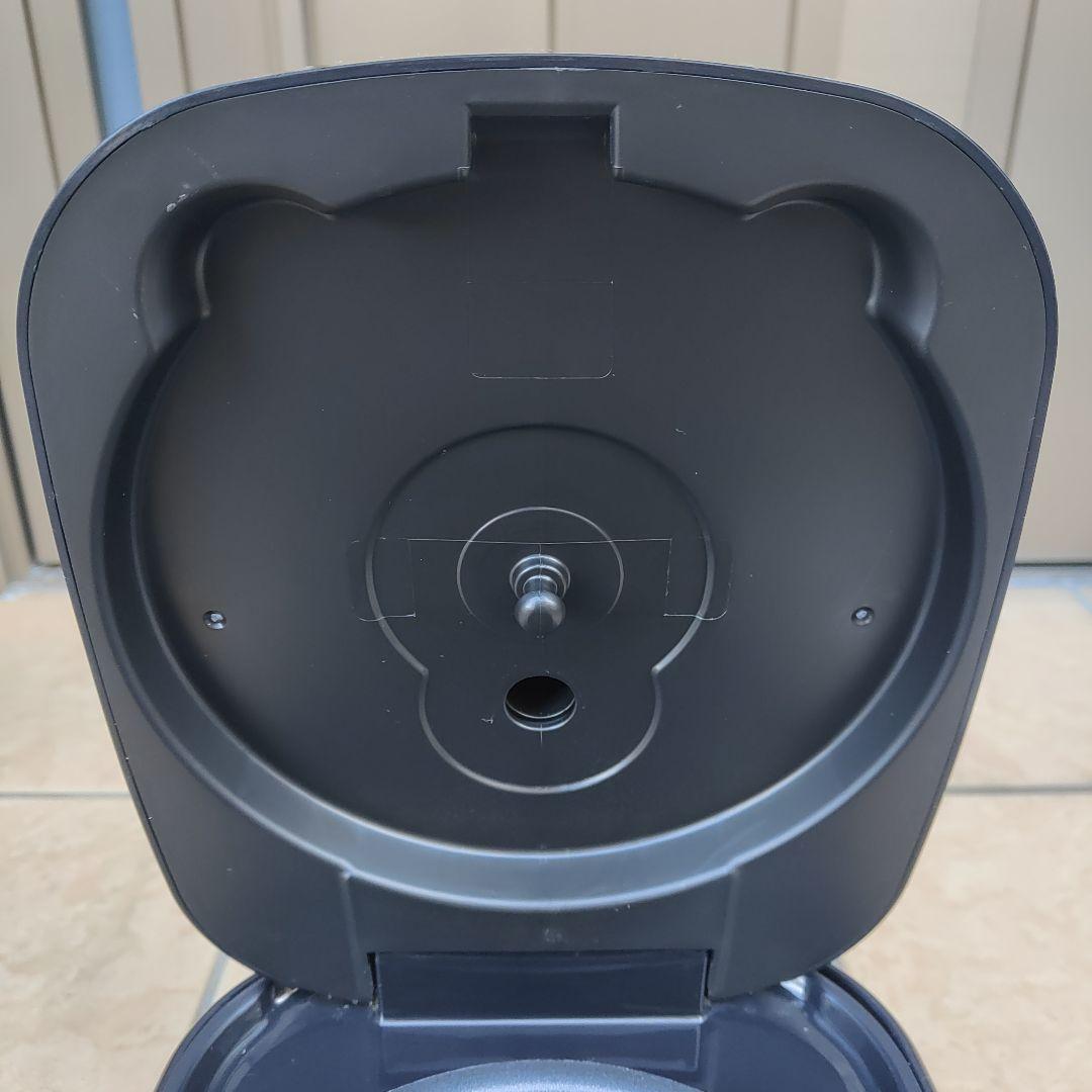 アイリスオーヤマ 炊飯器マイコン式3合極厚銅釜銘柄炊き分け機能RC-MA30AZ
