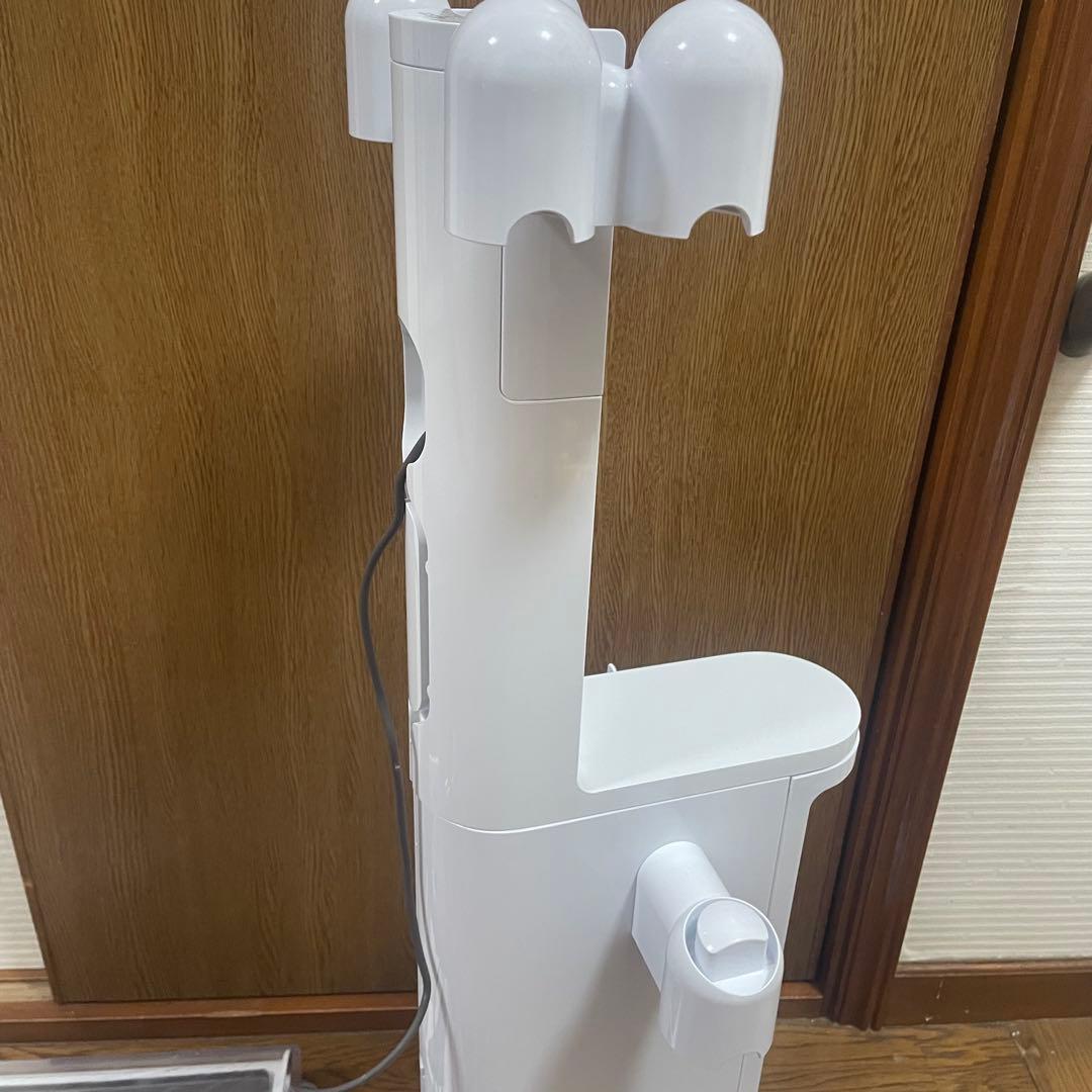 dyson V10(SV12) 専用 フロアドック
