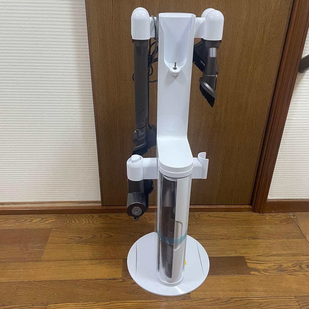 dyson V10(SV12) 専用 フロアドック