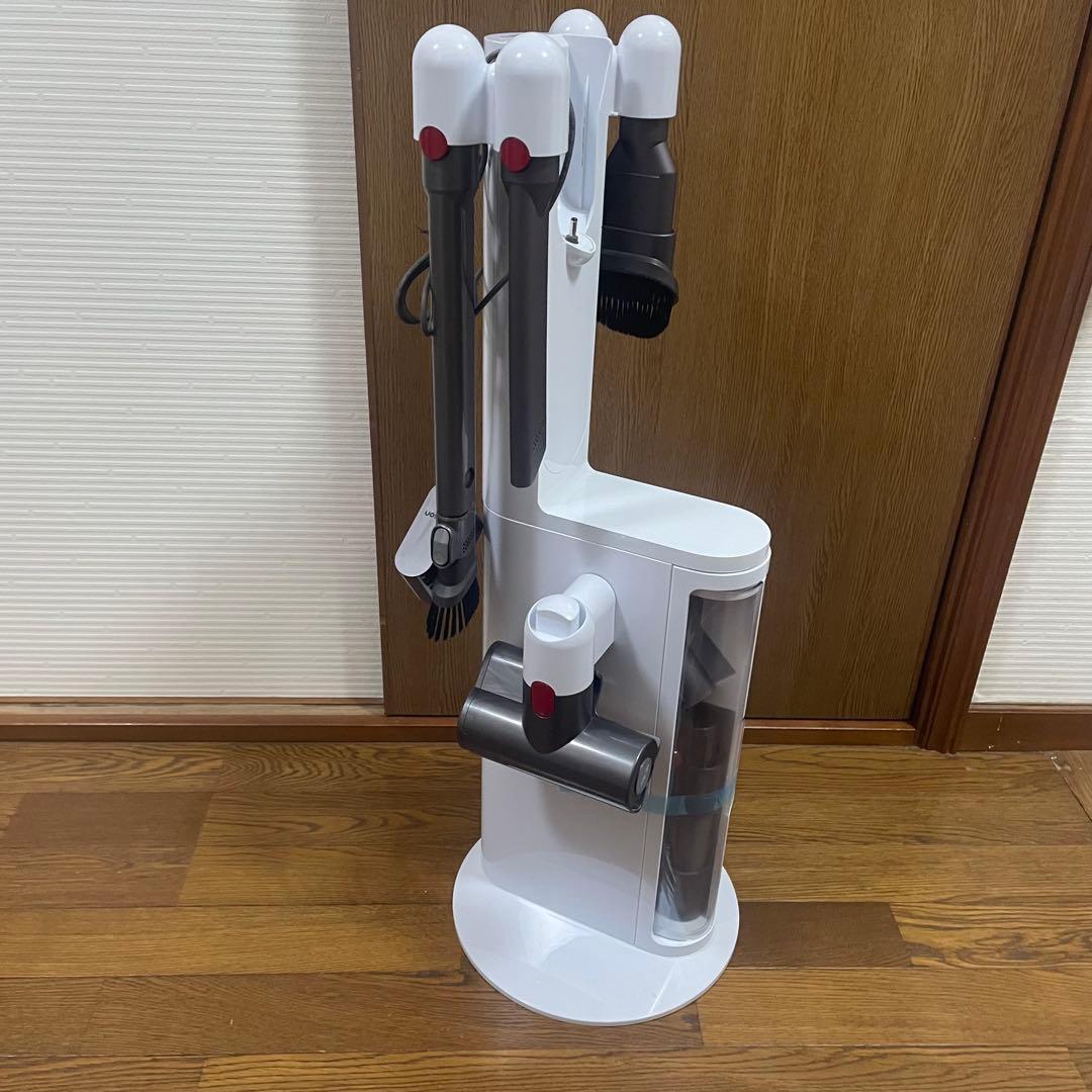 dyson V10(SV12) 専用 フロアドック