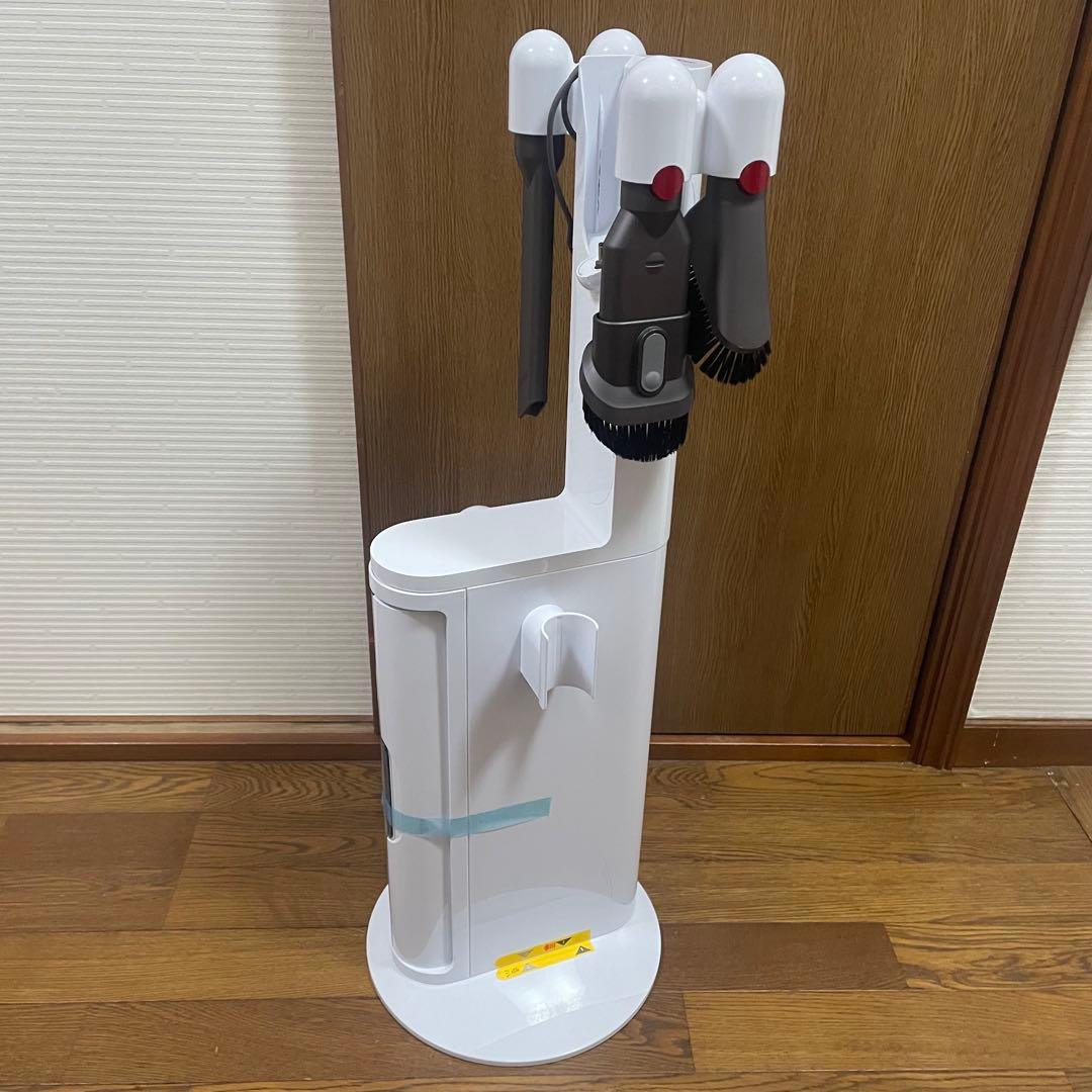 dyson V10(SV12) 専用 フロアドック