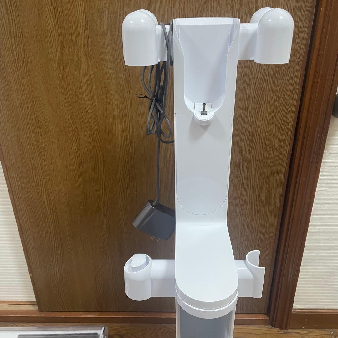 dyson V10(SV12) 専用 フロアドック