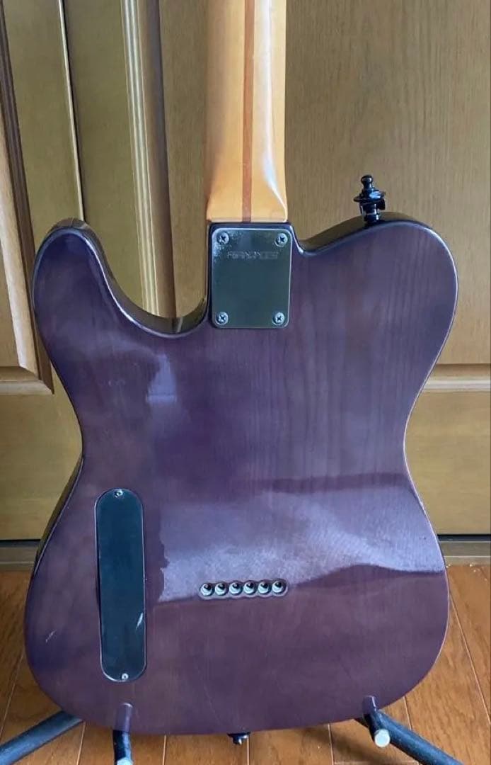 FERNANDES　TE-85C 瀧川一郎モデル