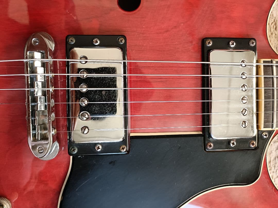 Yamaha SA700 super axe 日本製