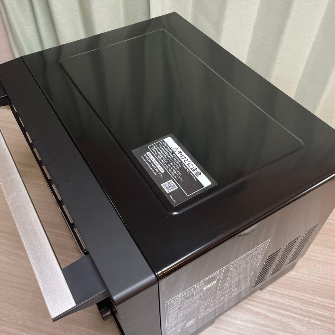 SHARP2021年製オーブンレンジ 送料無料