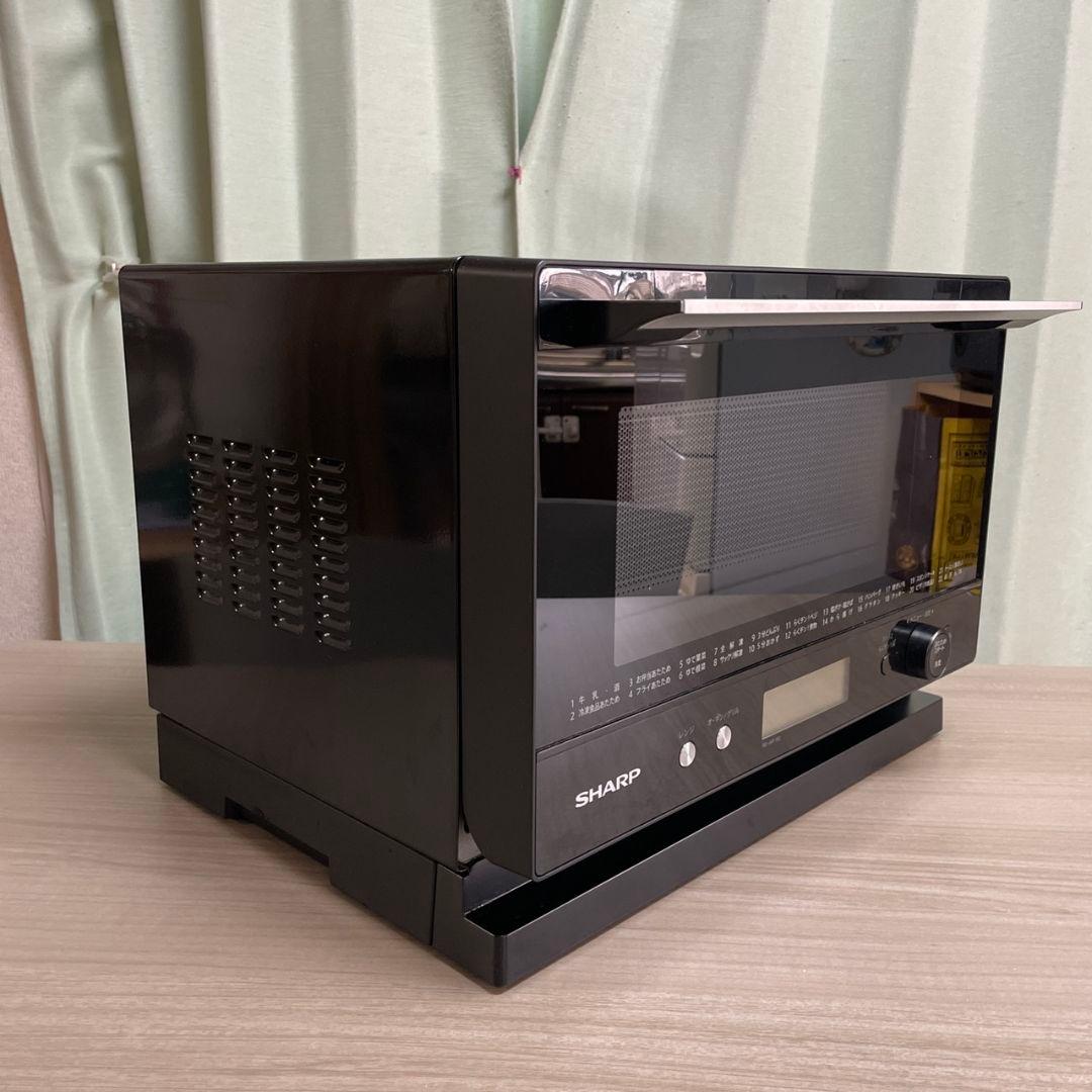 SHARP2021年製オーブンレンジ 送料無料