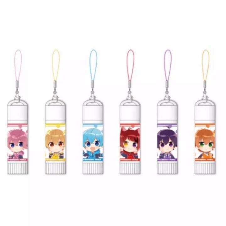 新品★すとぷり【ジェル】すとぷりくりすます★リップクリーム★2点セット
