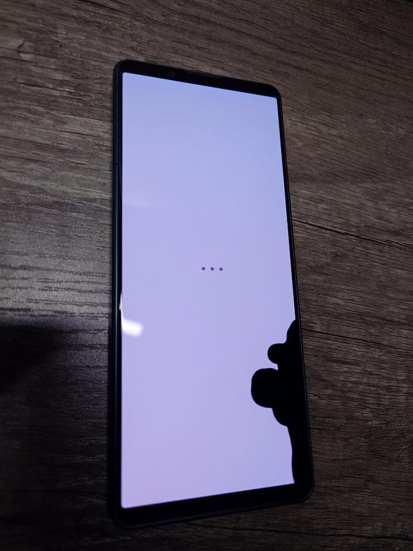 XPERIA 5 IV (SO-54C) docomo 128GB ジャンク