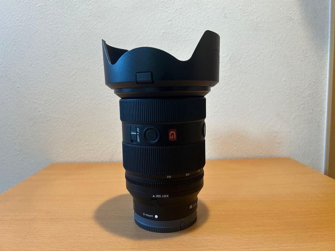 【美品】FE24-70mm F2.8 GM2 SEL2470GM2