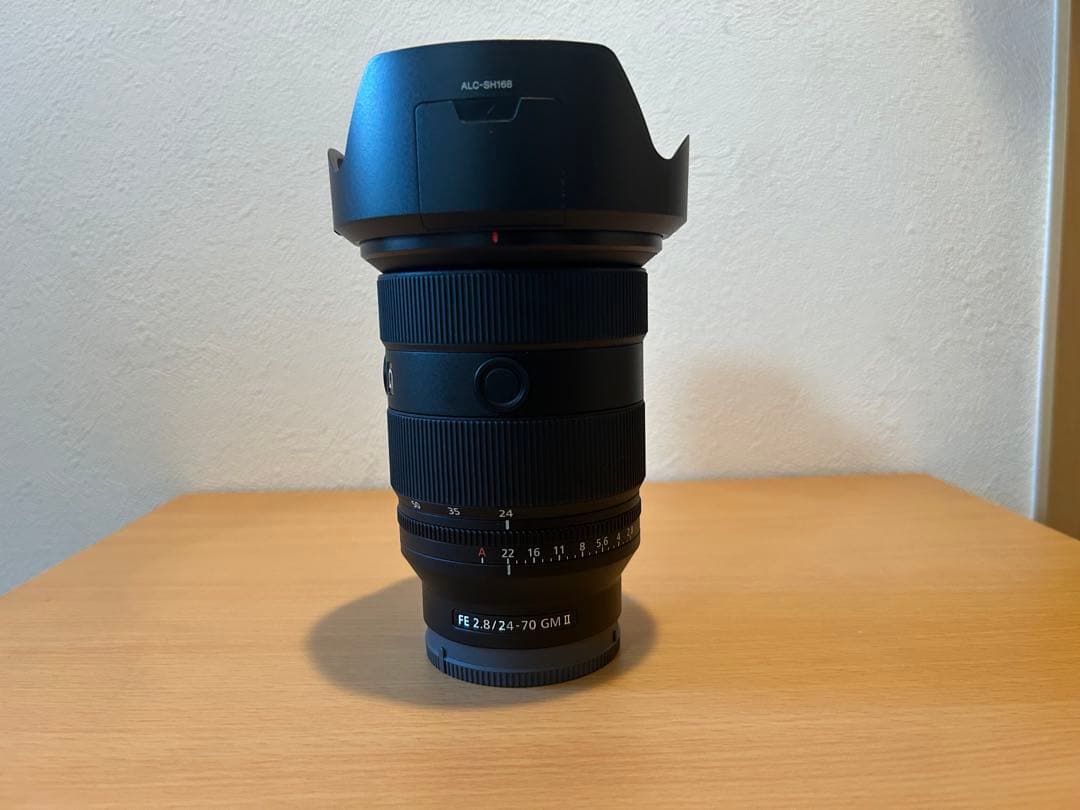 【美品】FE24-70mm F2.8 GM2 SEL2470GM2