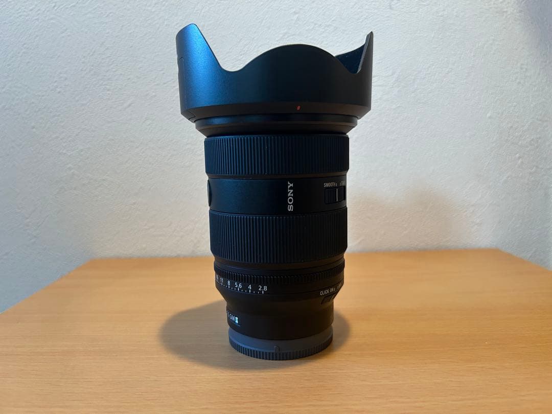 【美品】FE24-70mm F2.8 GM2 SEL2470GM2