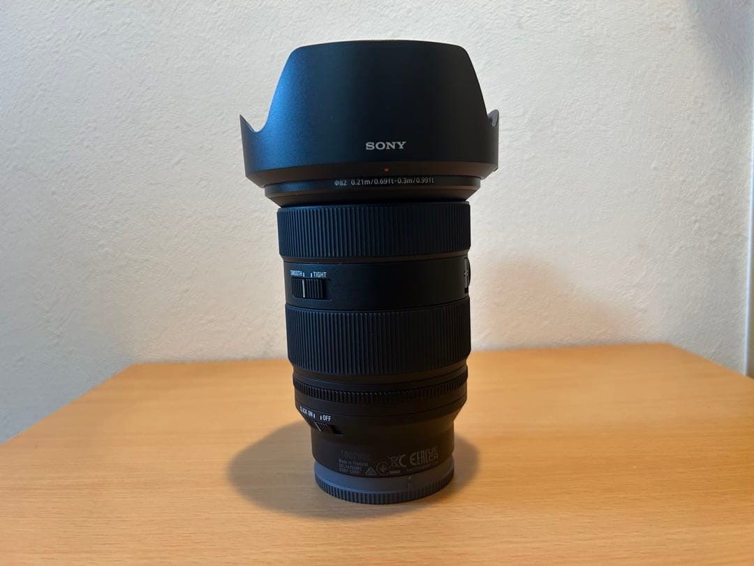 【美品】FE24-70mm F2.8 GM2 SEL2470GM2