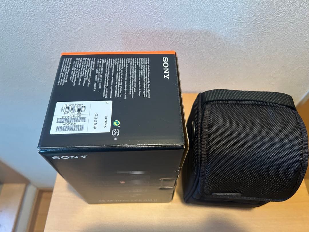 【美品】FE24-70mm F2.8 GM2 SEL2470GM2