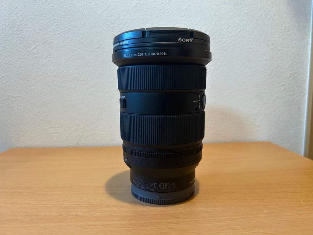 【美品】FE24-70mm F2.8 GM2 SEL2470GM2