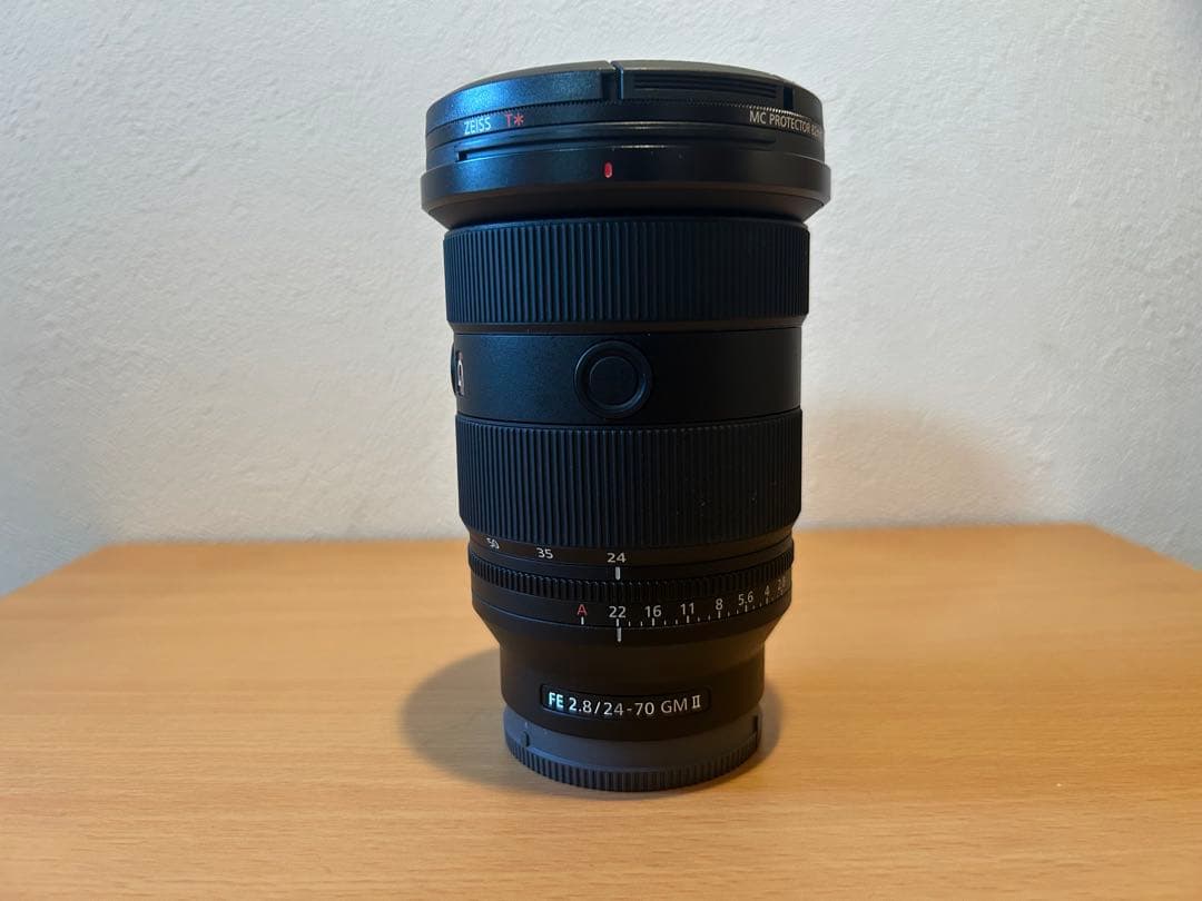 【美品】FE24-70mm F2.8 GM2 SEL2470GM2