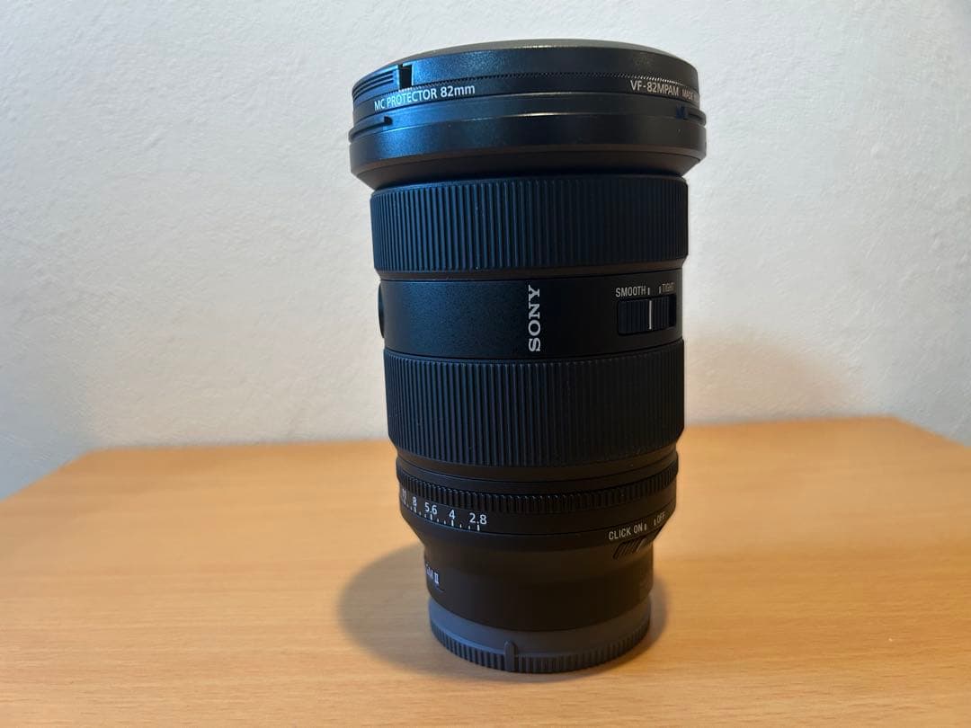 【美品】FE24-70mm F2.8 GM2 SEL2470GM2