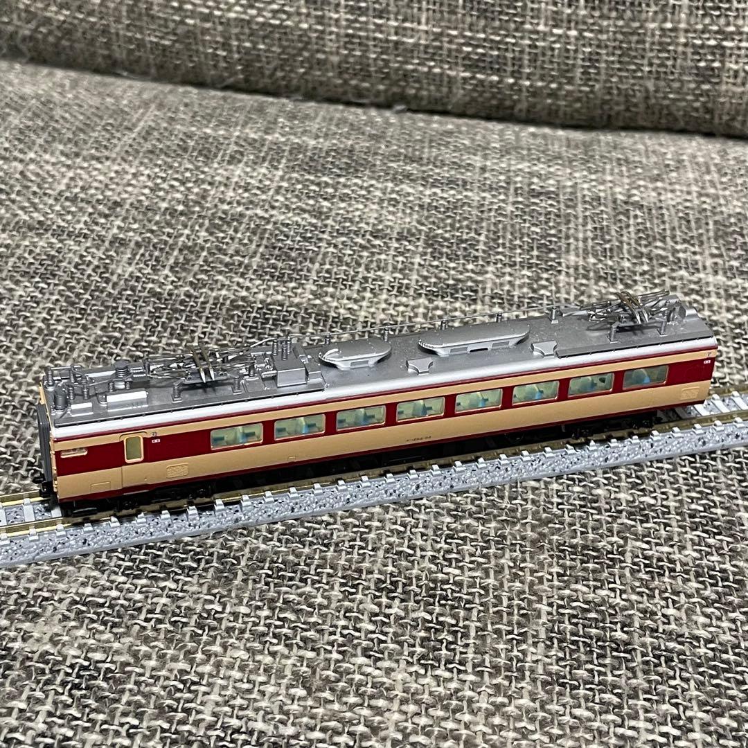 KATO 10-1130 485系 初期型 増結×2＋ 4031-1 サロ481