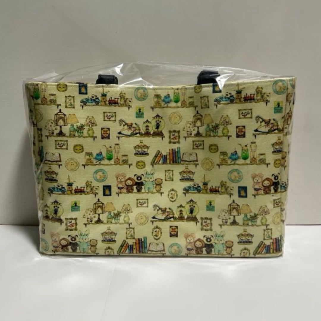 新品未開封　ハンドメイド　バッグ　フランシュリッペ　リバティ