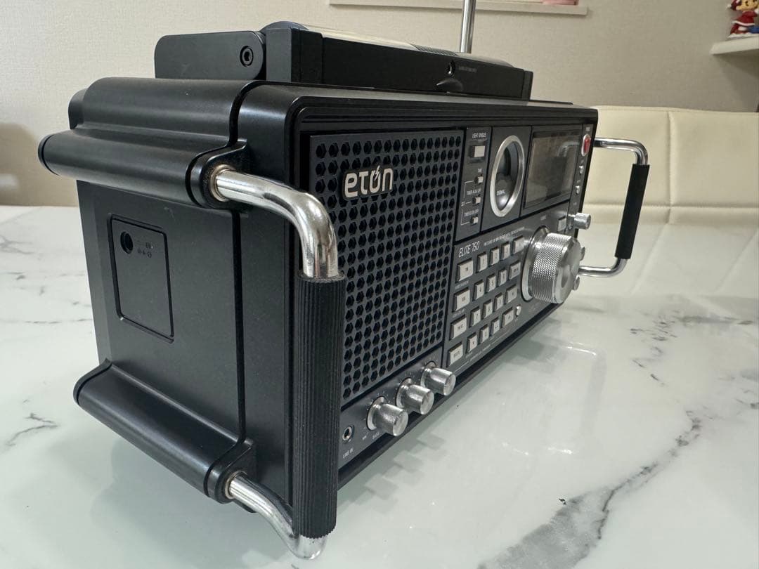 Eton Elite 750 NELITE750 クラシック短波 SSB ラジオ