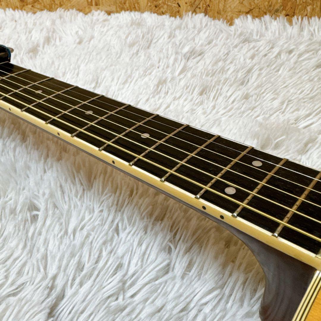 YAMAHA FG-252B 1970年代後期 国産 オレンジラベル 木目綺麗♪