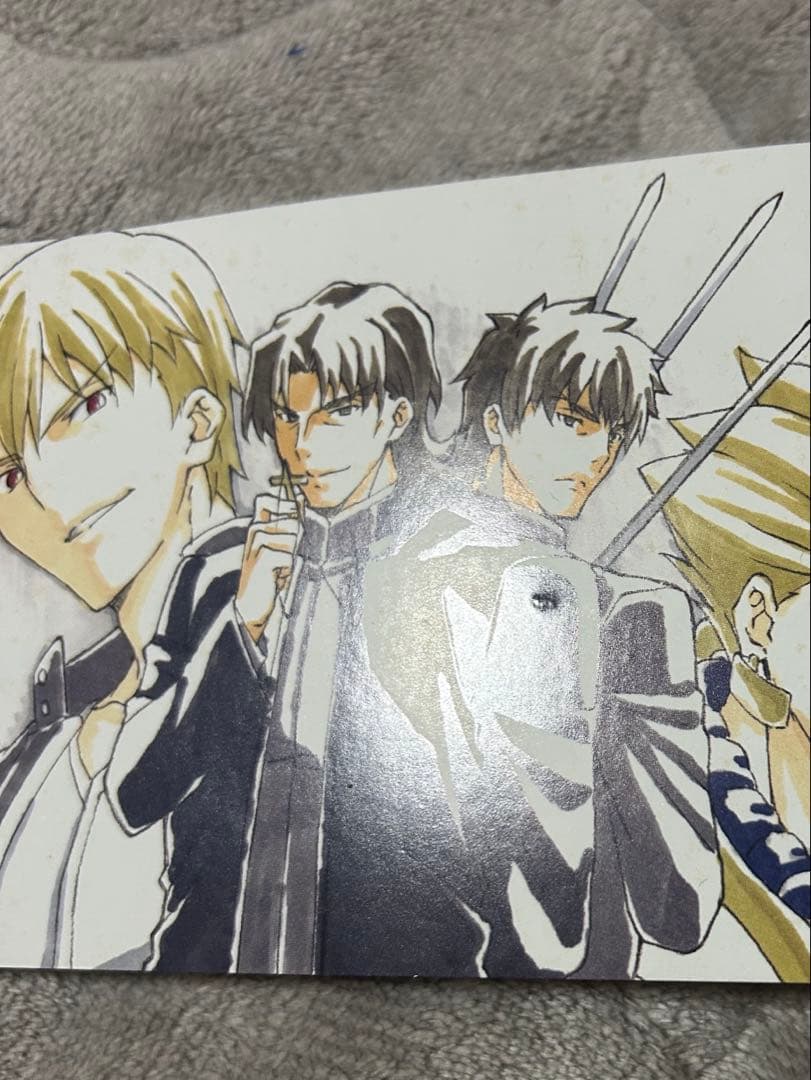 Fate/stay night グッズまとめ売り