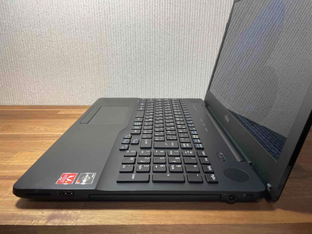 Win11 LIFEBOOK FHD液晶搭載 メモリ8GB SSD256GB