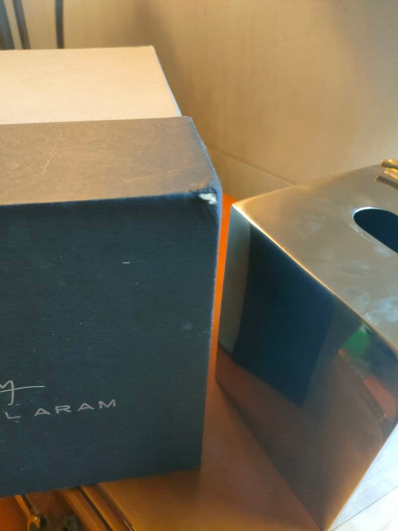 KAL 定価 US185　29123円MICHAEL ARAM