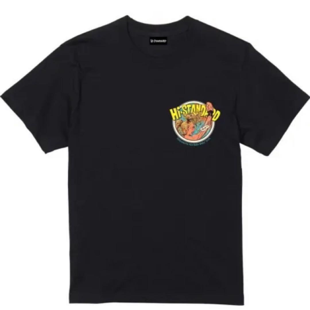 【新品未開封】 HI-STANDARD RJB Tee サイズ XL