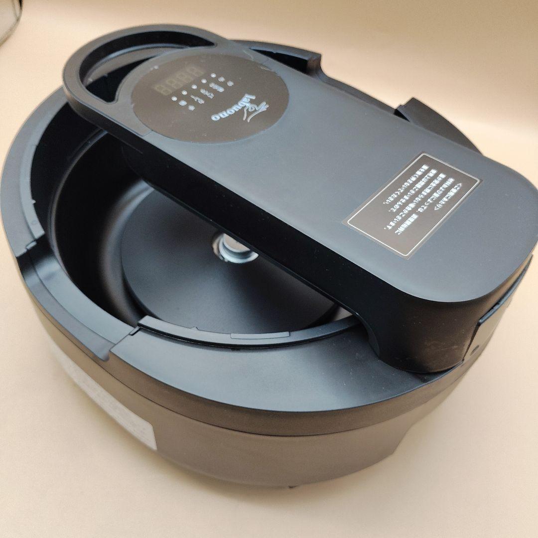 美品　ラボーノ 三ツ星シェフ　TVG-400K 全自動調理器　labuono