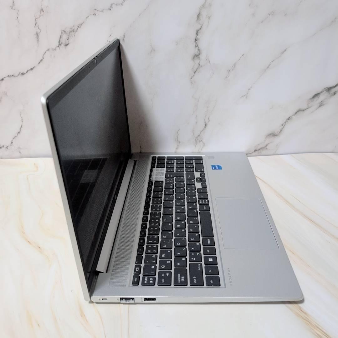 ●第13世代i5●HP Win11 16GB SSD256 オフィス/キー欠損