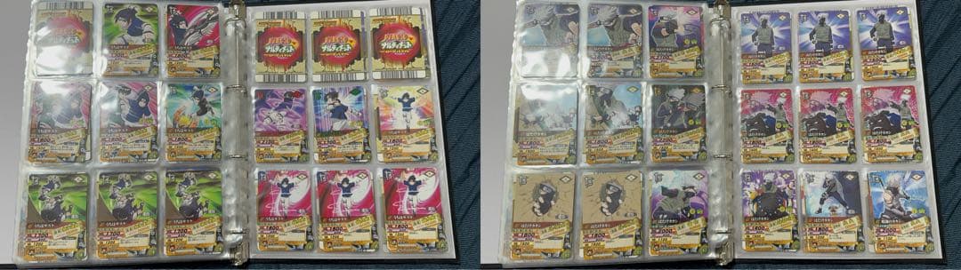 naruto　ナルト　ナルティメットカードバトル　まとめ売り　計350枚以上