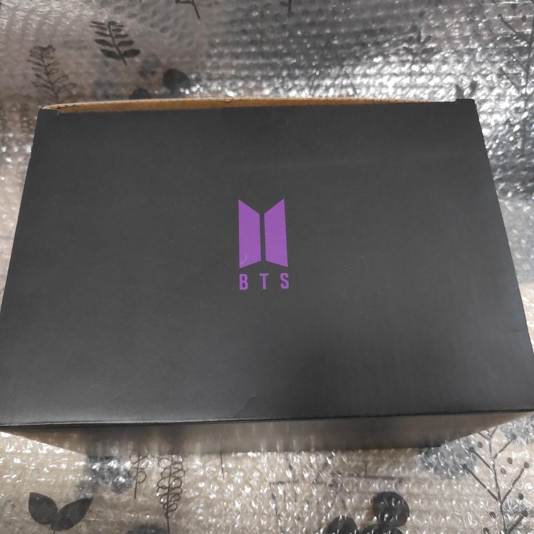 BTS MERCH BOX#6オルゴール 抜けなし