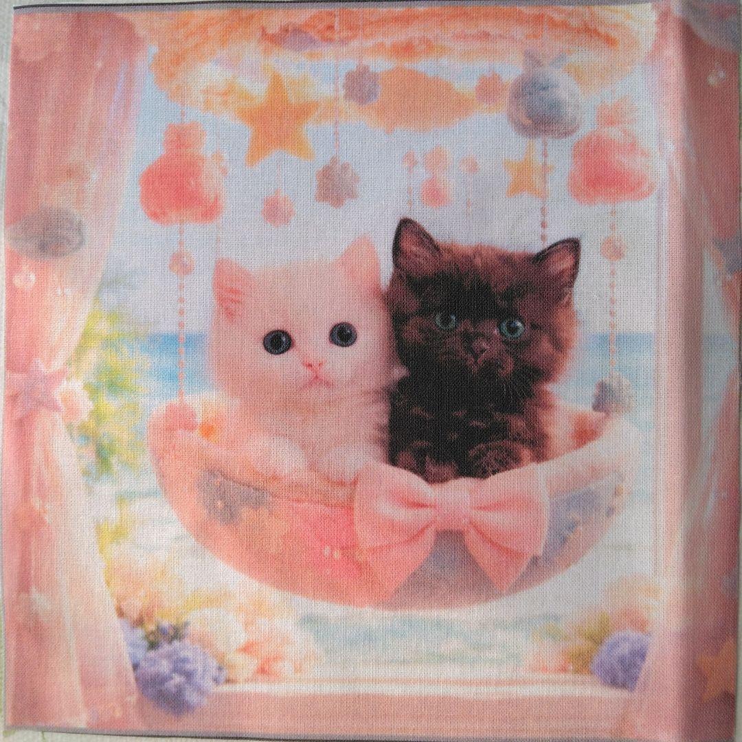 ☆受付☆猫