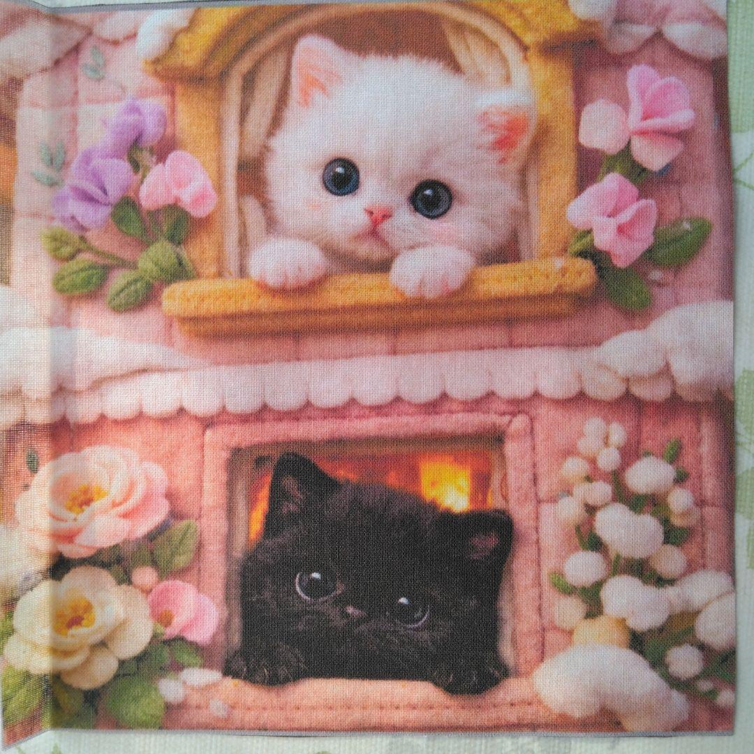 ☆受付☆猫