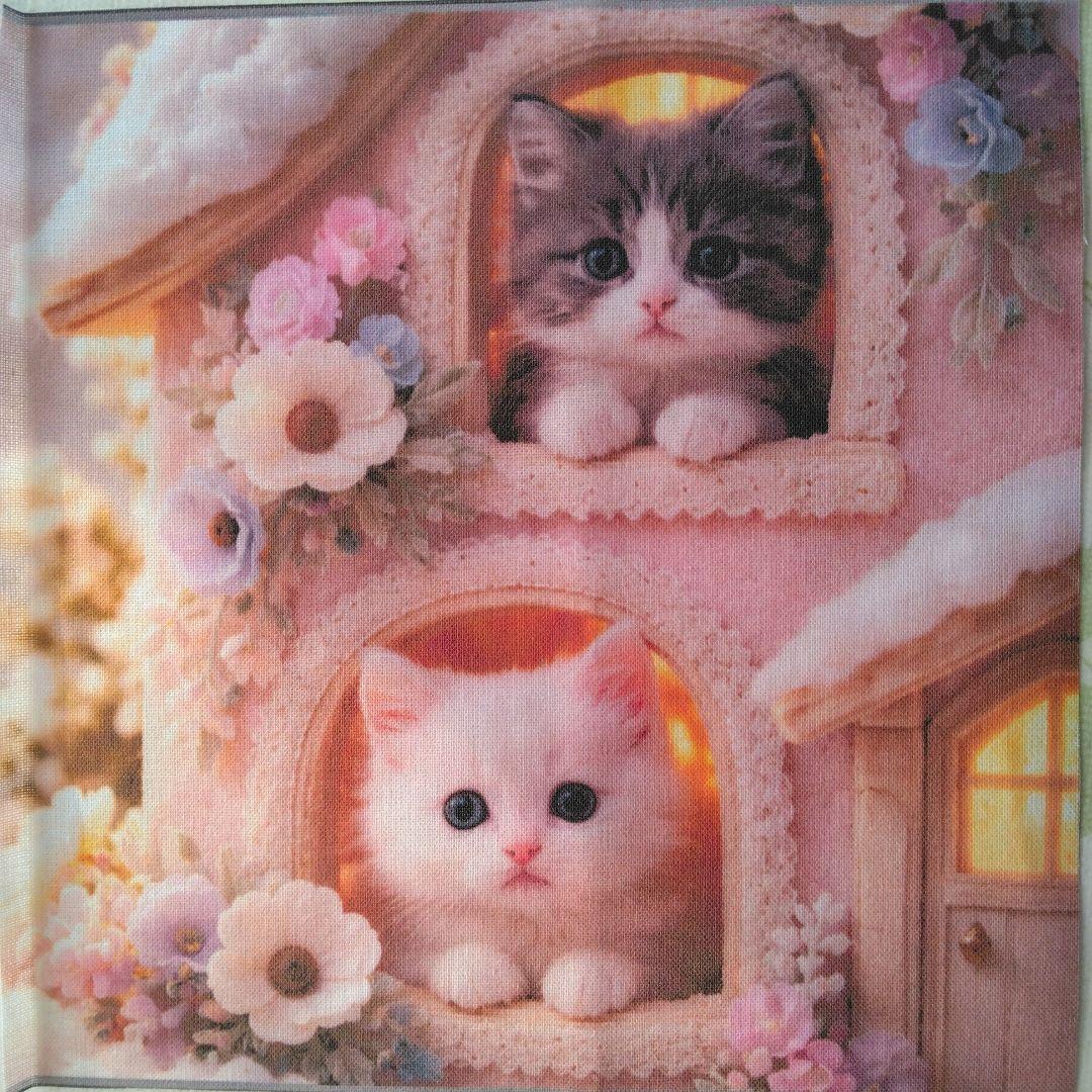 ☆受付☆猫