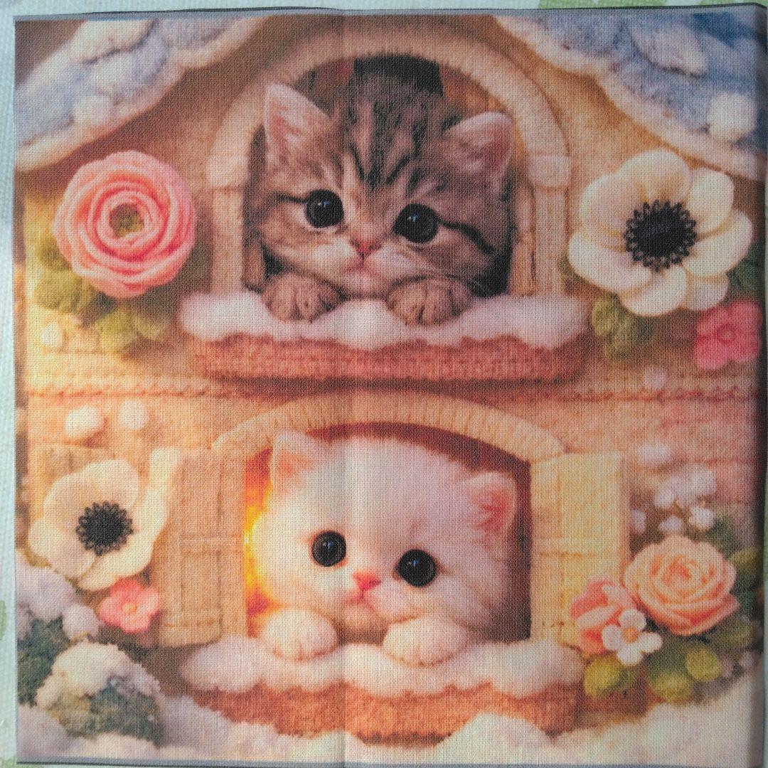 ☆受付☆猫