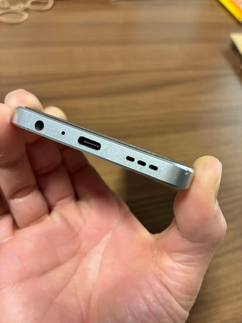 OPPO Reno9 A128GB SIMフリー ムーンホワイト【中古】 ⁡