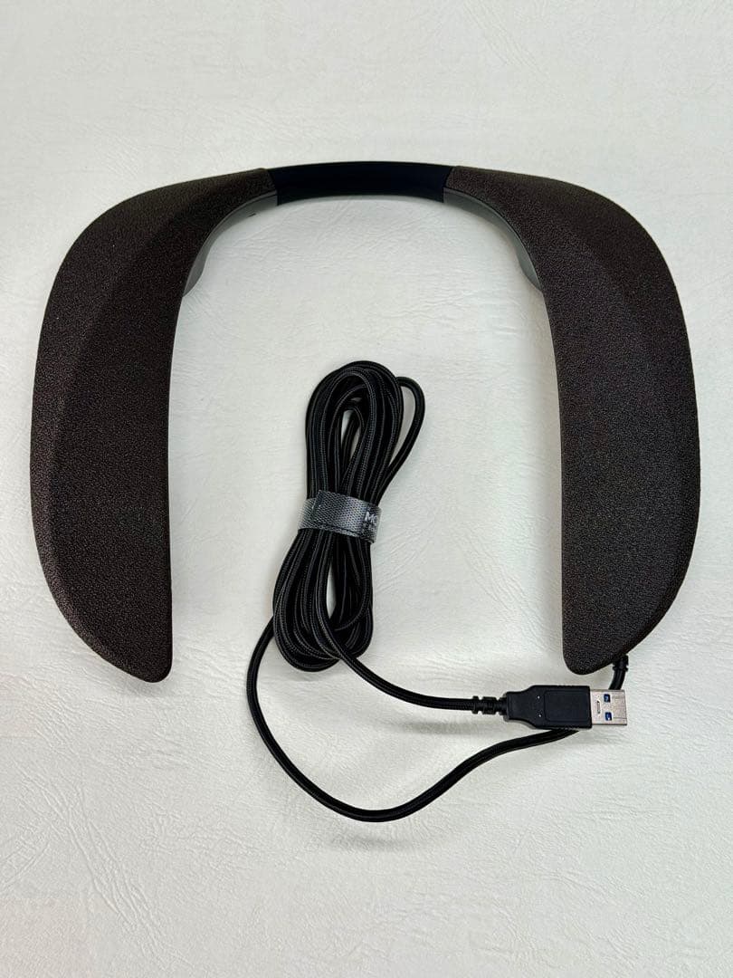 完動美品 Panasonic SC-GN01 ネックスピーカー