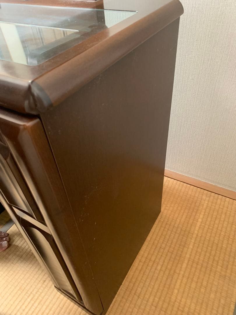 三面鏡ドレッサー（椅子はありありません）