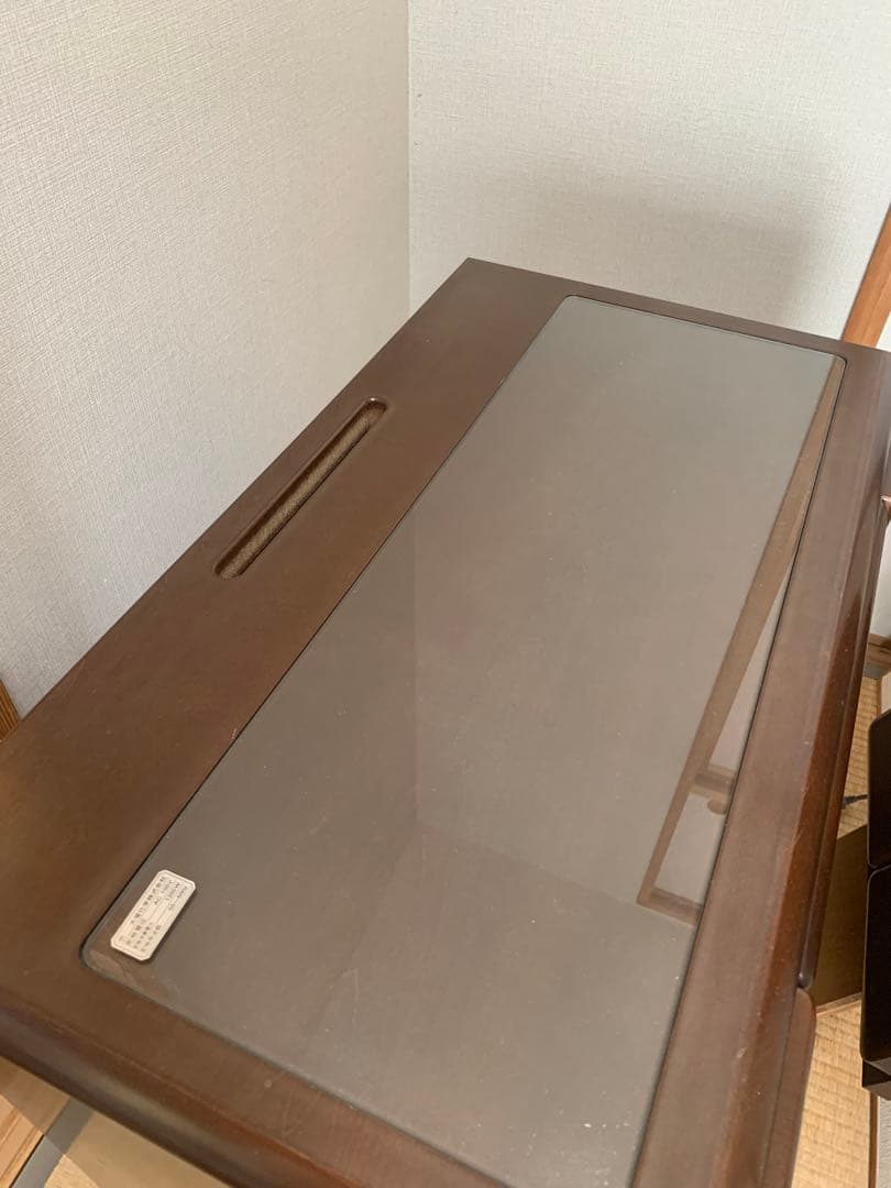 三面鏡ドレッサー（椅子はありありません）