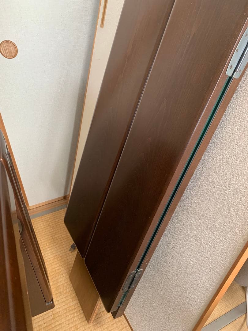 三面鏡ドレッサー（椅子はありありません）