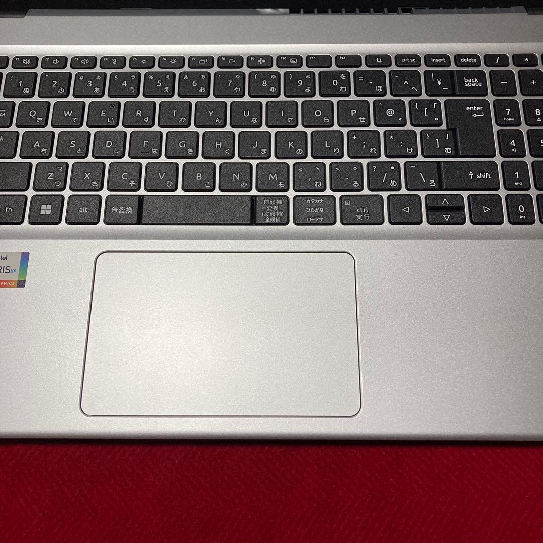 acer 2024年製 i5 1235U 256GB 8GB ノートパソコン
