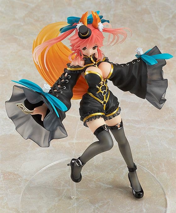【新品未開封】キャスター Fate/EXTRA CCC 1/8 塗装済み完成品