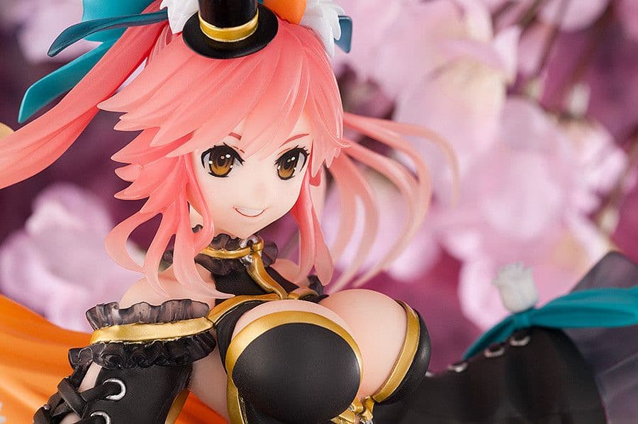 【新品未開封】キャスター Fate/EXTRA CCC 1/8 塗装済み完成品