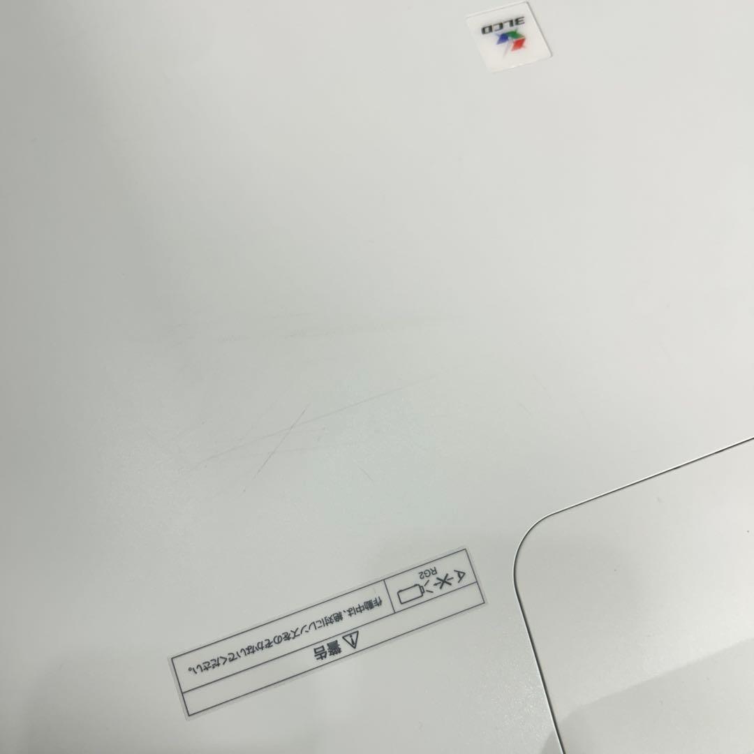 EPSON プロジェクター EB-L1070U ランプ照射時間14571h
