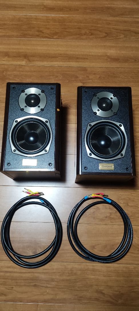 スピーカー・ウーファー ONKYO D-200 Liverpool + AUDIO IMAGES