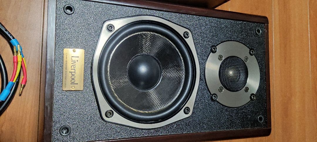 スピーカー・ウーファー ONKYO D-200 Liverpool + AUDIO IMAGES