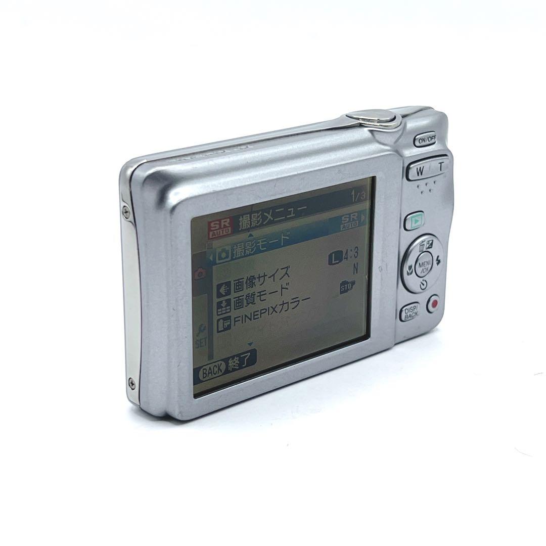 【良品】 FUJIFILM FINEPIX JX500 コンパクトデジタルカメラ